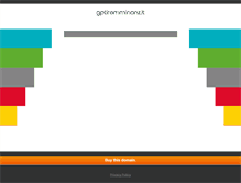 Tablet Screenshot of gptiremminanz.it
